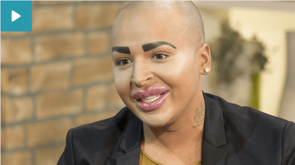 JORDAN PARKE THIS MORNING