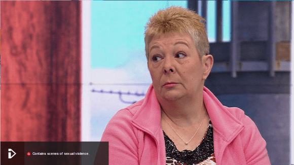 Susan Victoria Derbyshire