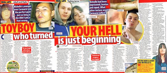 Michelle That's Life