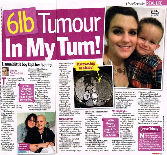 LIANNE PICK ME UP SCAN